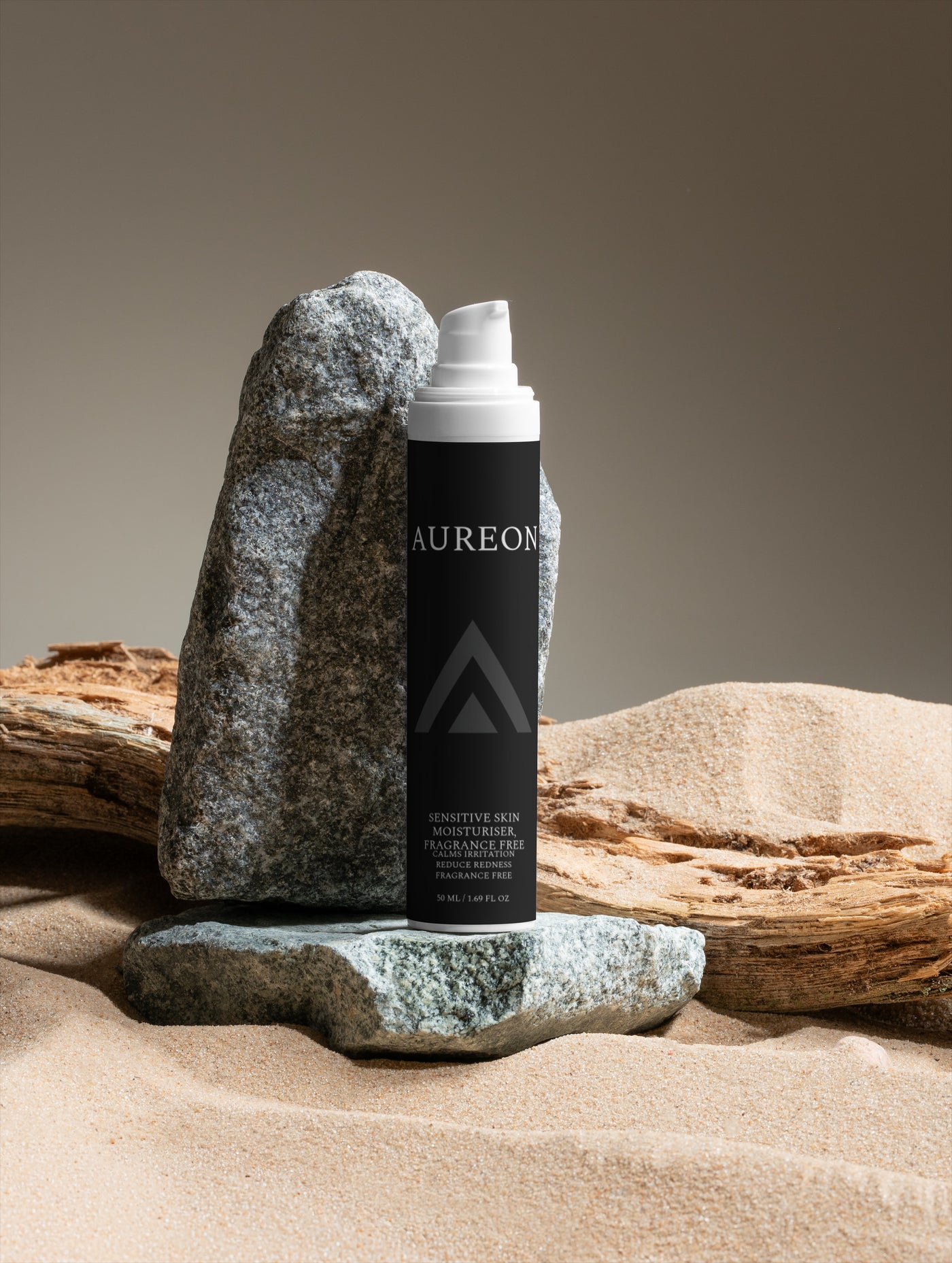 Crème Hydratante Peaux Sensibles — Sans Parfum