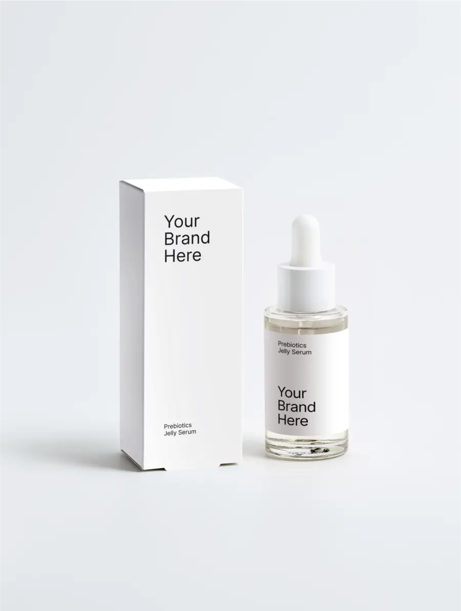 Sérum gel prébiotique